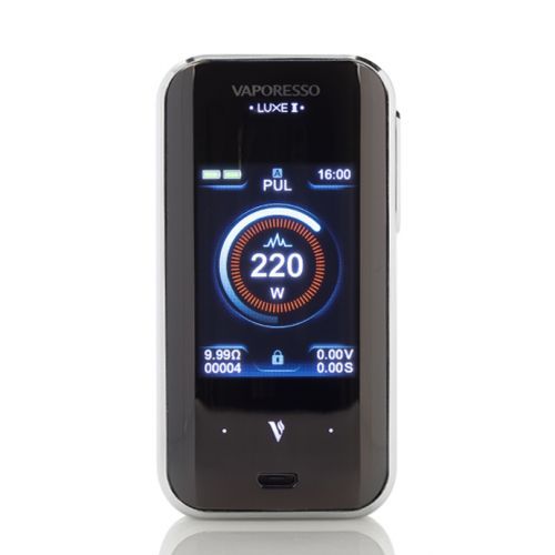 Vaporesso LUXE 2 Box Mod  Vaporesso LUXE 2 Box Mod фото