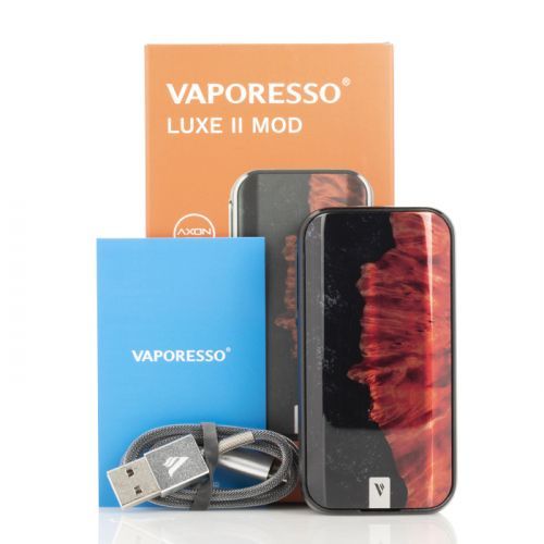 Vaporesso LUXE 2 Box Mod  Vaporesso LUXE 2 Box Mod фото