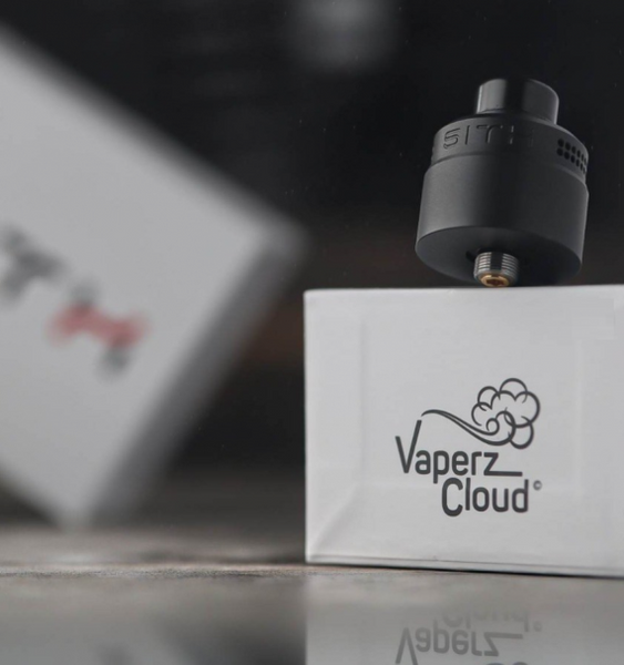 Vaperz Cloud SITH RDA Vaperz Cloud SITH RDA фото