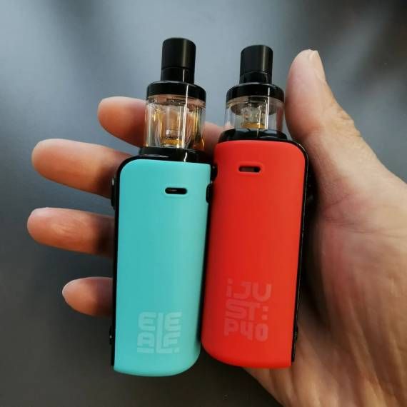 Eleaf iJust P40 Pod Kit Eleaf iJust P40 Pod Kit фото