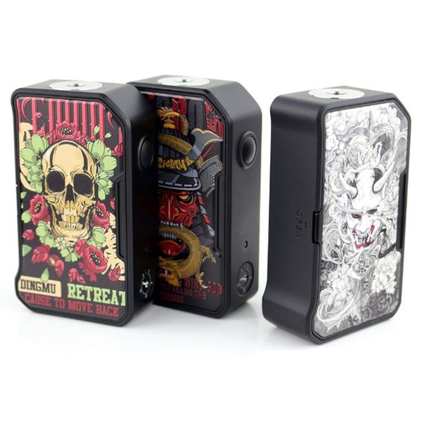 Dovpo M VV II 280W Box Mod Dovpo M VV II 280W Box Mod фото