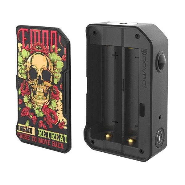 Dovpo M VV II 280W Box Mod Dovpo M VV II 280W Box Mod фото