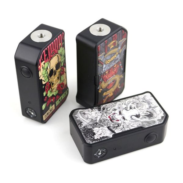 Dovpo M VV II 280W Box Mod Dovpo M VV II 280W Box Mod фото