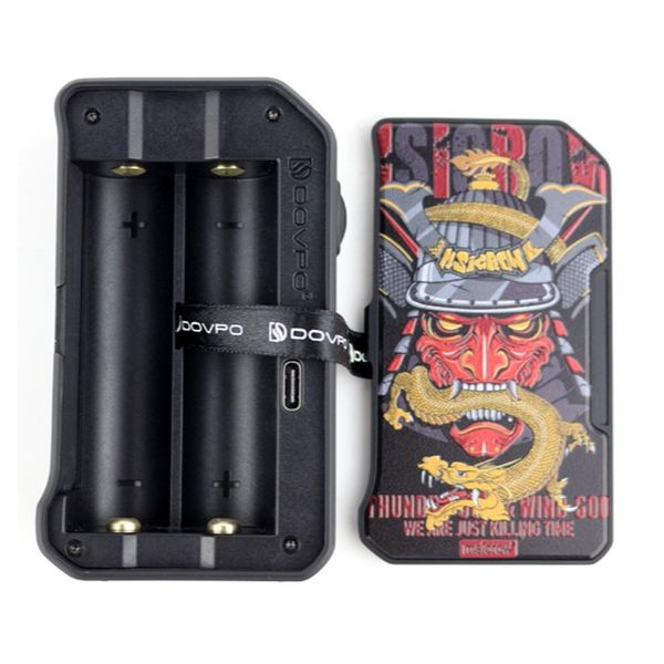 Dovpo M VV II 280W Box Mod Dovpo M VV II 280W Box Mod фото