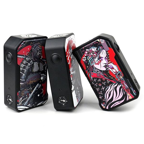 Dovpo M VV II 280W Box Mod Dovpo M VV II 280W Box Mod фото