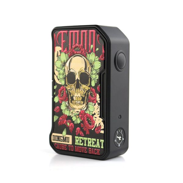 Dovpo M VV II 280W Box Mod Dovpo M VV II 280W Box Mod фото