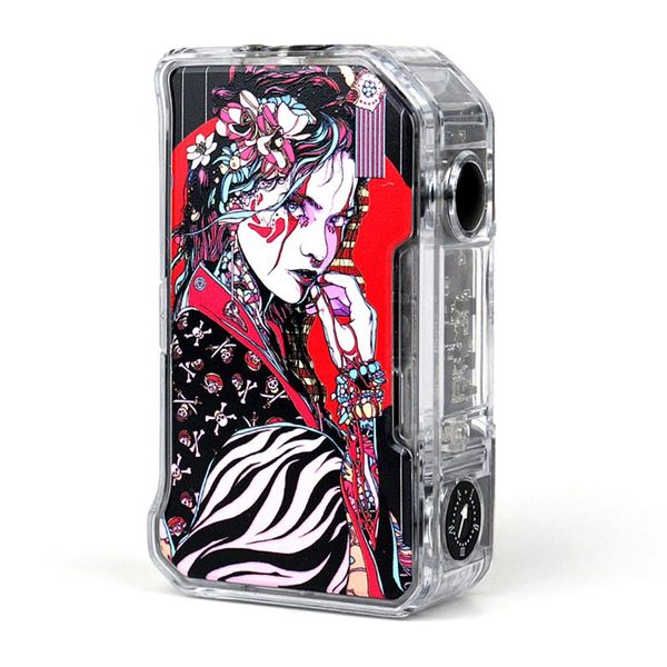 Dovpo M VV II 280W Box Mod Dovpo M VV II 280W Box Mod фото