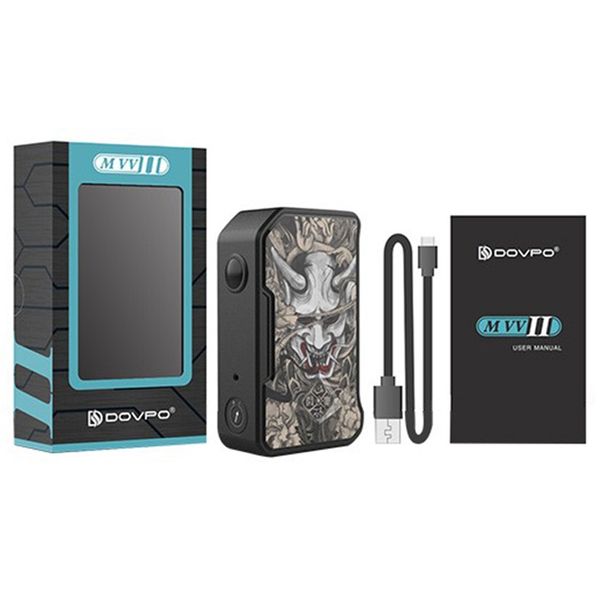 Dovpo M VV II 280W Box Mod Dovpo M VV II 280W Box Mod фото