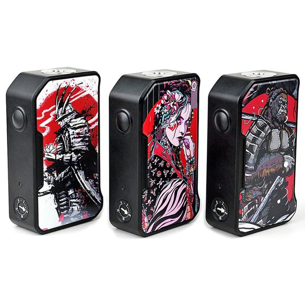 Dovpo M VV II 280W Box Mod Dovpo M VV II 280W Box Mod фото