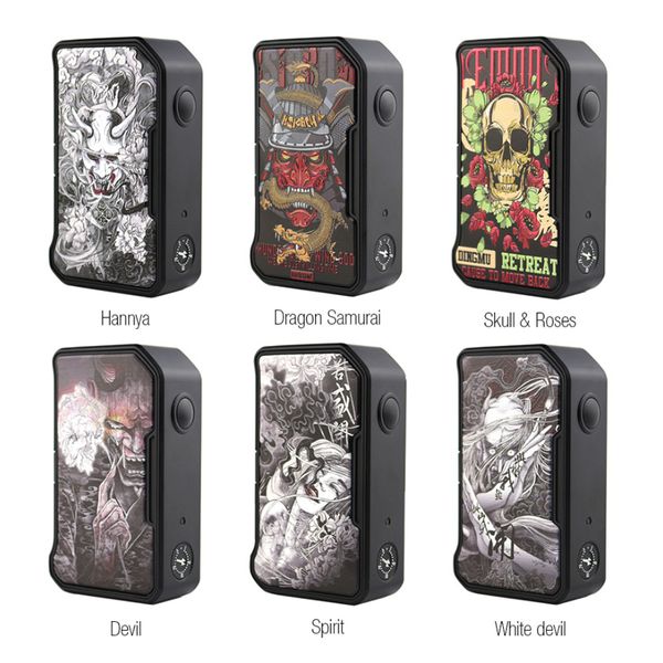 Dovpo M VV II 280W Box Mod Dovpo M VV II 280W Box Mod фото