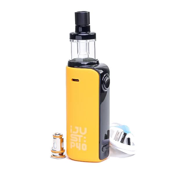 Eleaf iJust P40 Pod Kit Eleaf iJust P40 Pod Kit фото