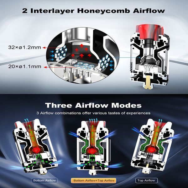 Hellvape Fat Rabbit Solo 2 RTA Hellvape Fat Rabbit Solo 2 RTA фото