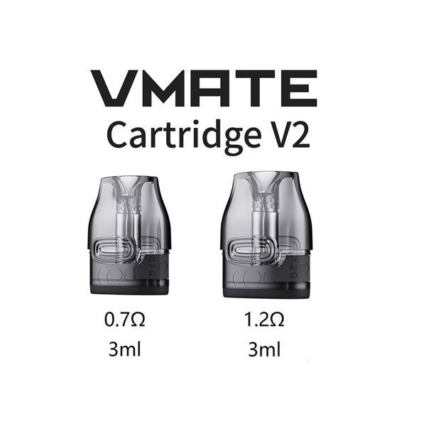 VOOPOO VMATE PRO Pod Kit VOOPOO VMATE PRO Pod Kit фото
