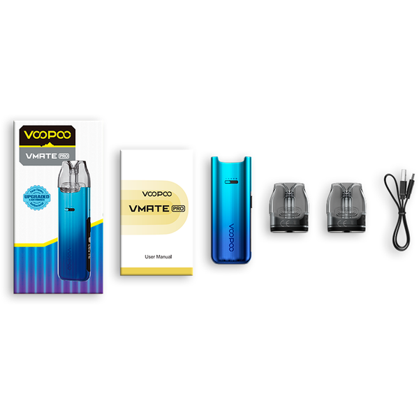 VOOPOO VMATE PRO Pod Kit VOOPOO VMATE PRO Pod Kit фото