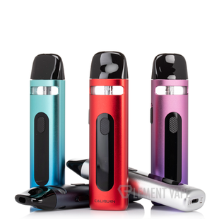 Uwell Caliburn X Pod Kit Uwell Caliburn X Pod Kit фото