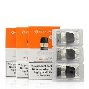 КАРТРИДЖ Geekvape Q Pod Cartridge КАРТРИДЖ Geekvape Q Pod Cartridge фото