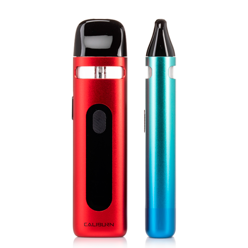 Uwell Caliburn X Pod Kit Uwell Caliburn X Pod Kit фото