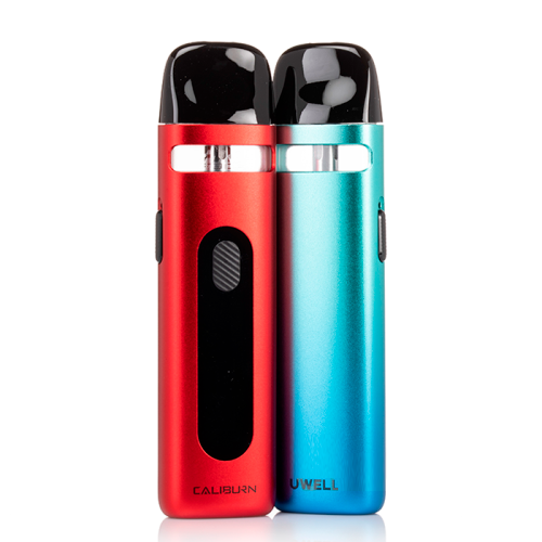 Uwell Caliburn X Pod Kit Uwell Caliburn X Pod Kit фото