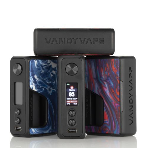 Vandy Vape Pulse V2 Box Mod Vandy Vape Pulse V2 Box Mod фото