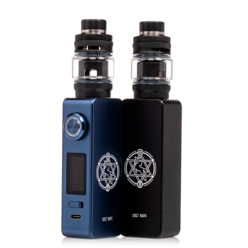 Lost Vape Centaurus M100 Kit Lost Vape Centaurus M100 Kit фото