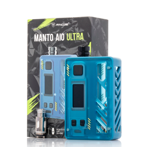 Rincoe Manto AIO Ultra Kit Rincoe Manto AIO Ultra Kit фото