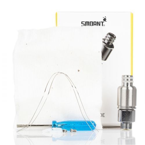 Smoant Pasito RBA Coil Smoant Pasito RBA Coil фото
