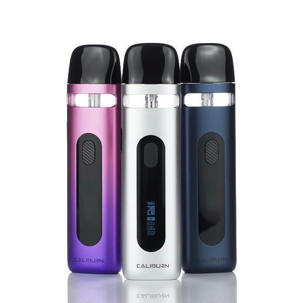 Uwell Caliburn X Pod Kit Uwell Caliburn X Pod Kit фото