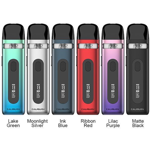 Uwell Caliburn X Pod Kit Uwell Caliburn X Pod Kit фото