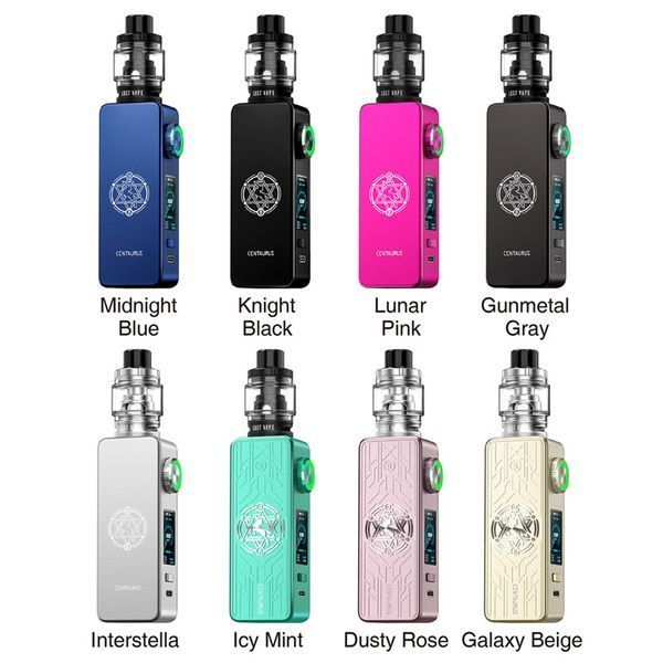 Lost Vape Centaurus M100 Kit Lost Vape Centaurus M100 Kit фото
