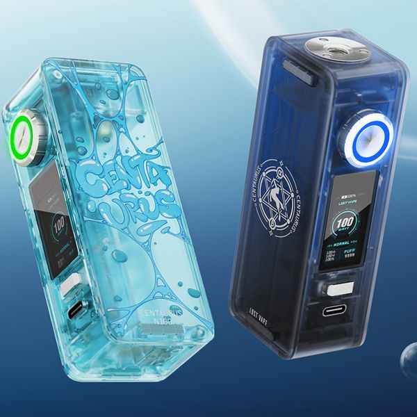 Lost Vape Centaurus N100 Box Mod Lost Vape Centaurus N100 Box Mod фото