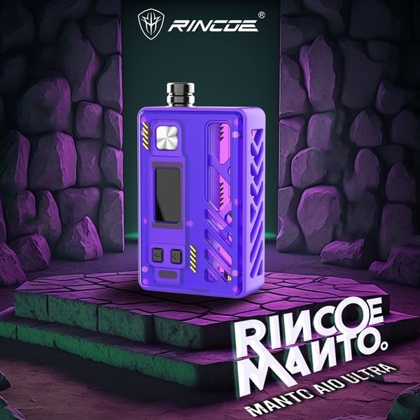 Rincoe Manto AIO Ultra Kit Rincoe Manto AIO Ultra Kit фото