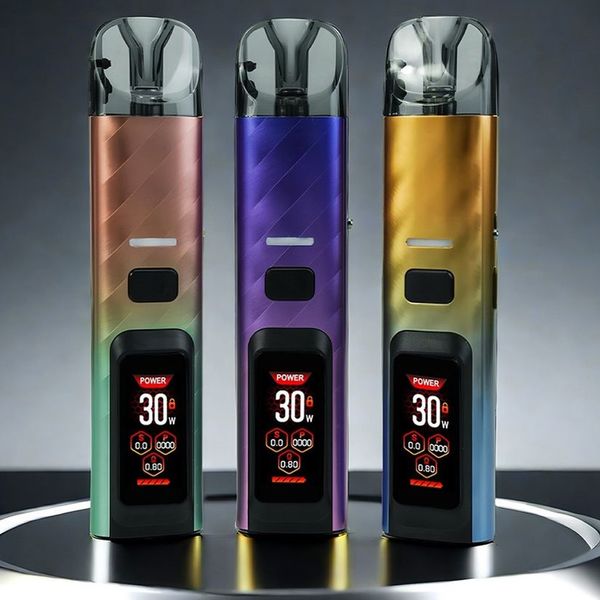 Rincoe Manto Nano A2 Pod Kit  Rincoe Manto Nano A2 Pod Kit  фото