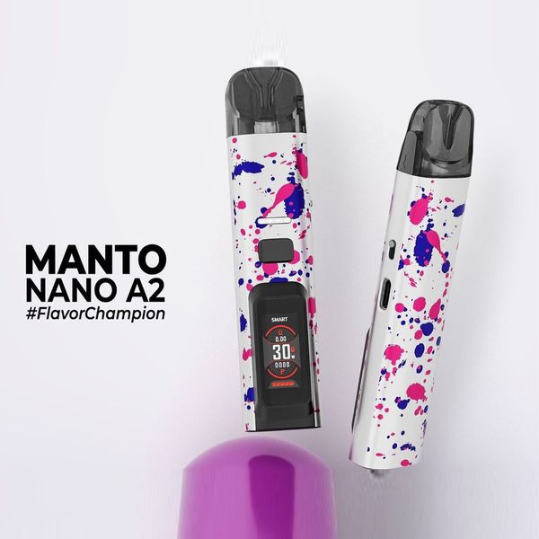 Rincoe Manto Nano A2 Pod Kit  Rincoe Manto Nano A2 Pod Kit  фото