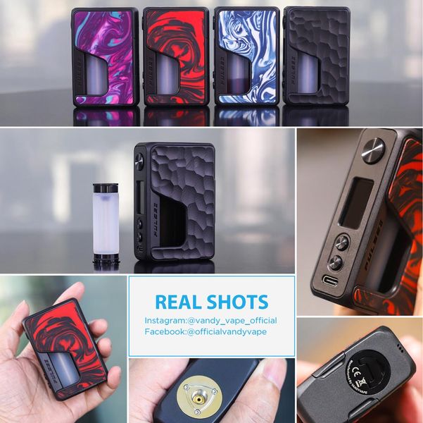 Vandy Vape Pulse V2 Box Mod Vandy Vape Pulse V2 Box Mod фото