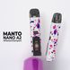 Rincoe Manto Nano A2 Pod Kit  Rincoe Manto Nano A2 Pod Kit  фото 6