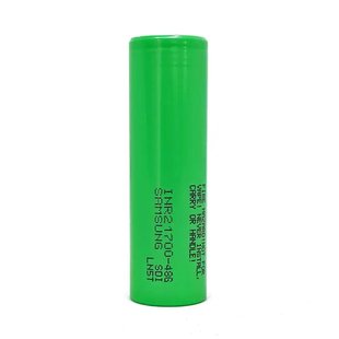 Акумулятор Samsung 48G INR21700 10A 4800 mah  Акумулятор Samsung 48G INR21700 10A 4800 mah  фото