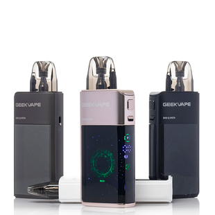 Geekvape Digi Q Vista Pod Kit Geekvape Digi Q Vista Pod Kit фото