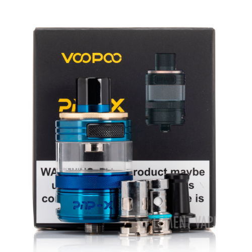 Voopoo PnP-X Pod Tank Voopoo PnP-X Pod Tank фото