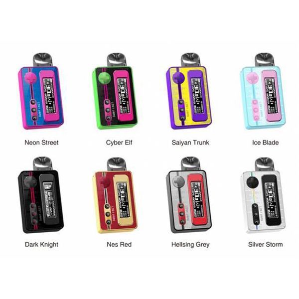 Lost Vape Ursa Pocket Pod Kit  Lost Vape Ursa Pocket Pod Kit  фото