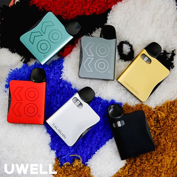 Uwell Caliburn AK3 Pod Kit Uwell Caliburn AK3 Pod Kit фото