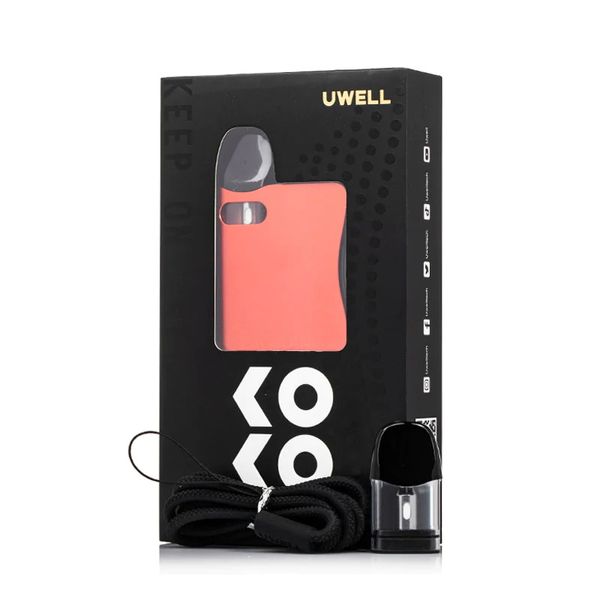 Uwell Caliburn AK3 Pod Kit Uwell Caliburn AK3 Pod Kit фото