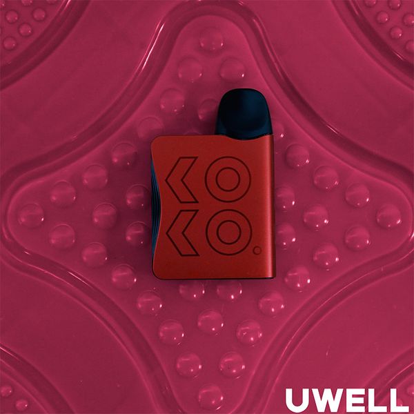 Uwell Caliburn AK3 Pod Kit Uwell Caliburn AK3 Pod Kit фото