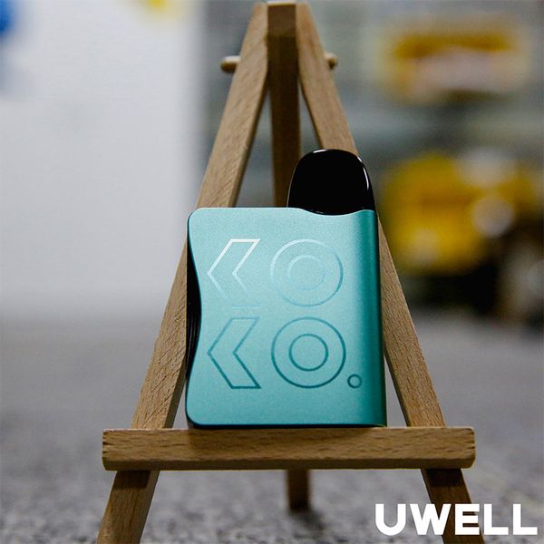 Uwell Caliburn AK3 Pod Kit Uwell Caliburn AK3 Pod Kit фото