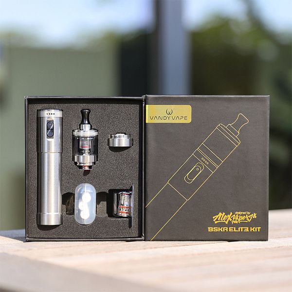 Vandy Vape BSKR ELITE kit Vandy Vape BSKR ELITE kit  фото