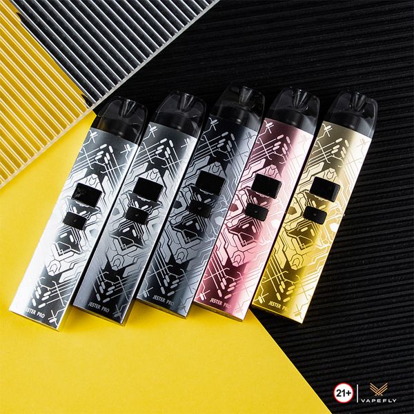 Vapefly Jester Pro Pod Kit Vapefly Jester Pro Pod Kit фото