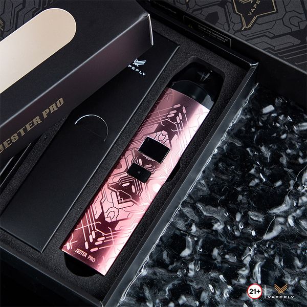 Vapefly Jester Pro Pod Kit Vapefly Jester Pro Pod Kit фото