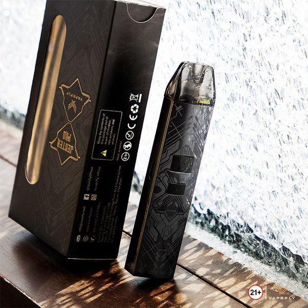 Vapefly Jester Pro Pod Kit Vapefly Jester Pro Pod Kit фото