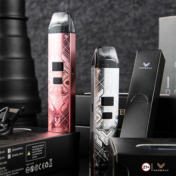 Vapefly Jester Pro Pod Kit Vapefly Jester Pro Pod Kit фото