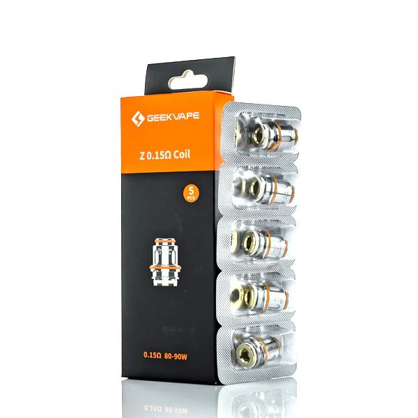 ИСПАРИТЕЛЬ Geekvape Z Series Coil ВИПАРНИК Geekvape Z Series Coil  фото