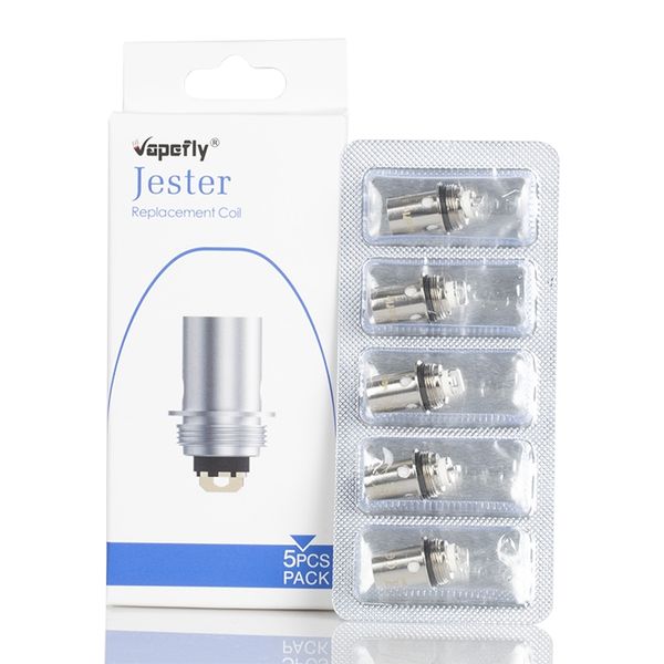 ИСПАРИТЕЛЬ Vapefly Jester Regular Coil  ВИПАРНИК Vapefly Jester Regular Coil  фото